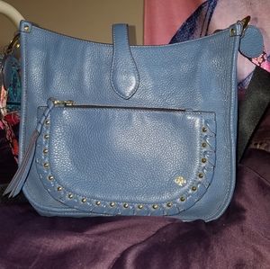 OrYANY NWOT dark blue purse